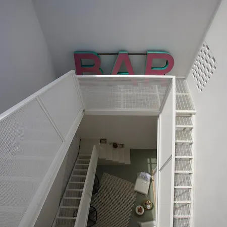 Bed & Breakfast Senia_rooms_design 3*