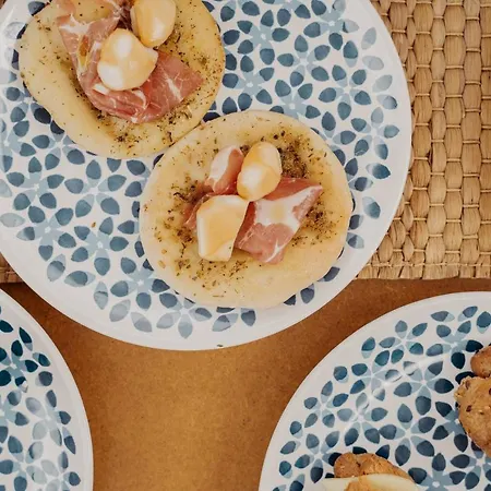 Bed & Breakfast Senia_rooms_design Santa Maria al Bagno