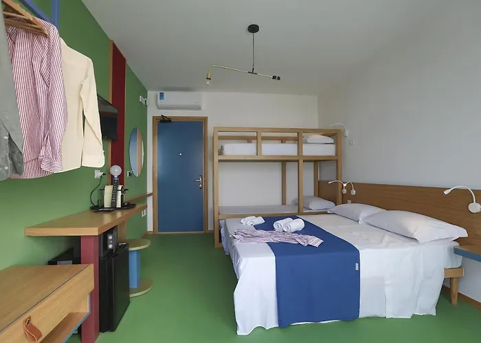 Senia_rooms_design Bed & Breakfast Santa Maria al Bagno
