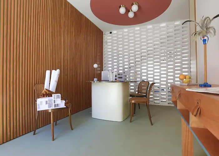 Senia_rooms_design 4* Santa Maria al Bagno